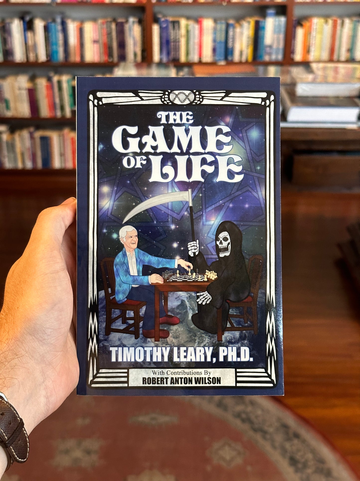 The Game of Life by Timothy Leary