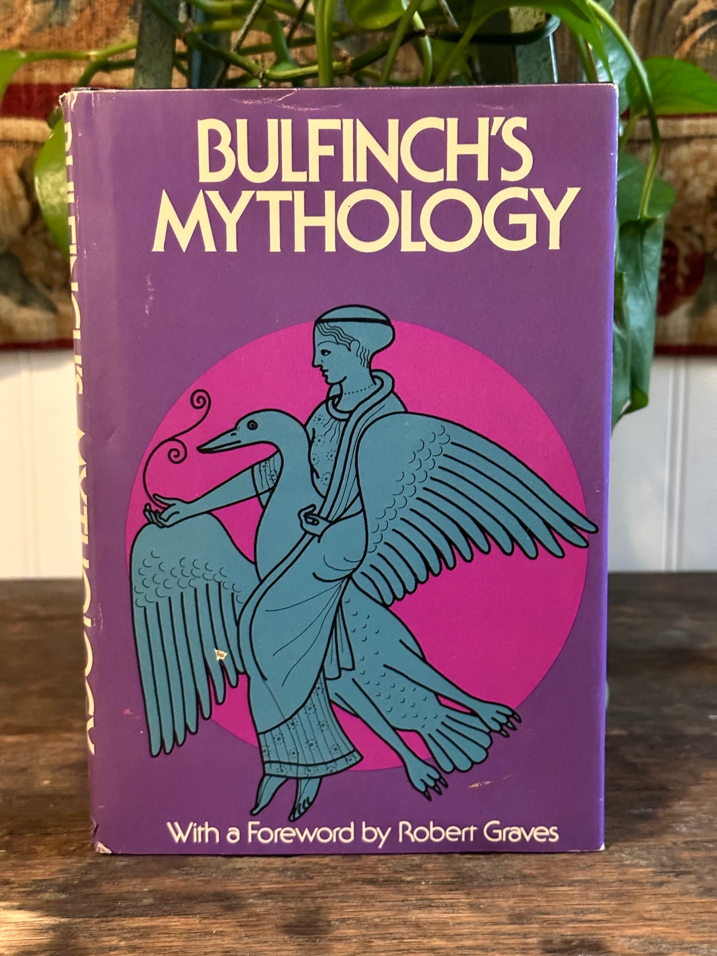 Bulfinch’s Mythology by Robert Graves