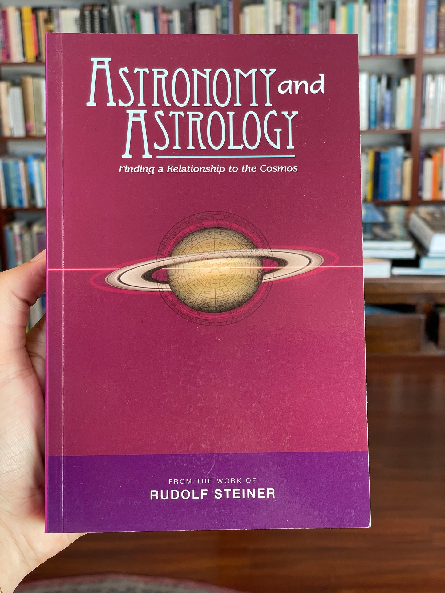 Astronomy and Astrology by Rudolf Steiner