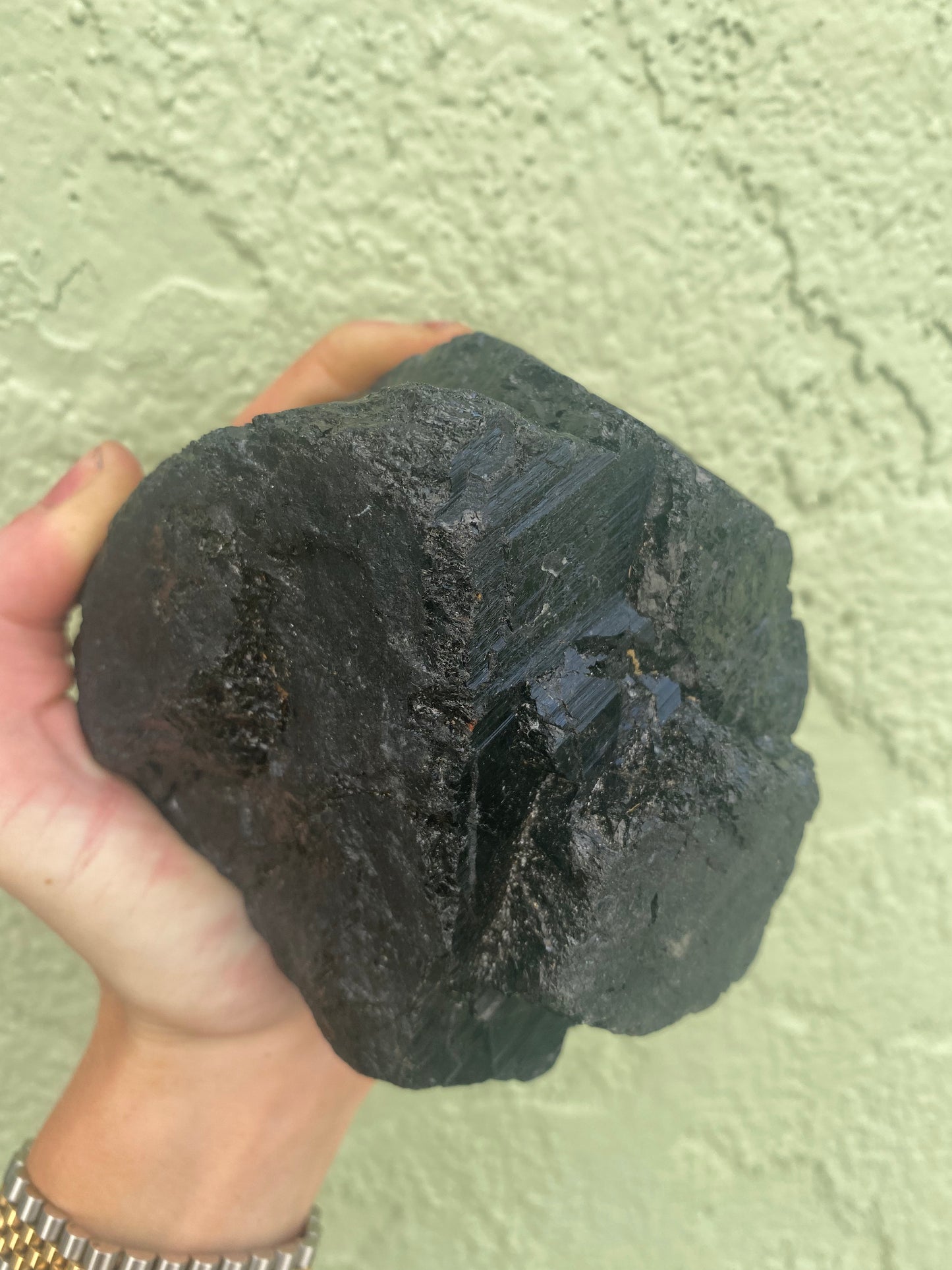 Black Tourmaline Xtra Large