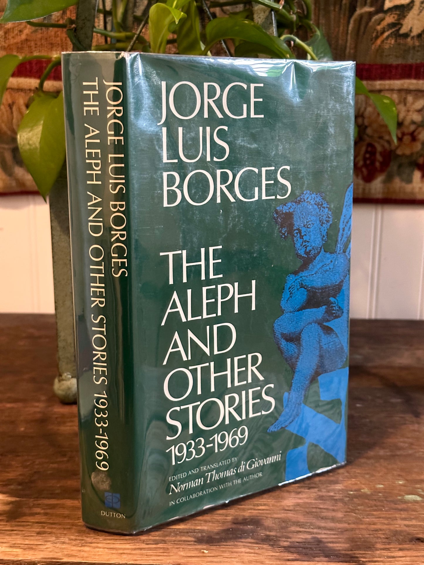 The Aleph and Other Stories by Jorge Luis Borges