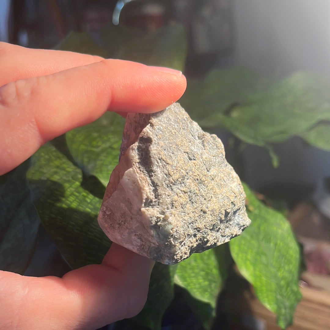 Raw Larimar Chunk