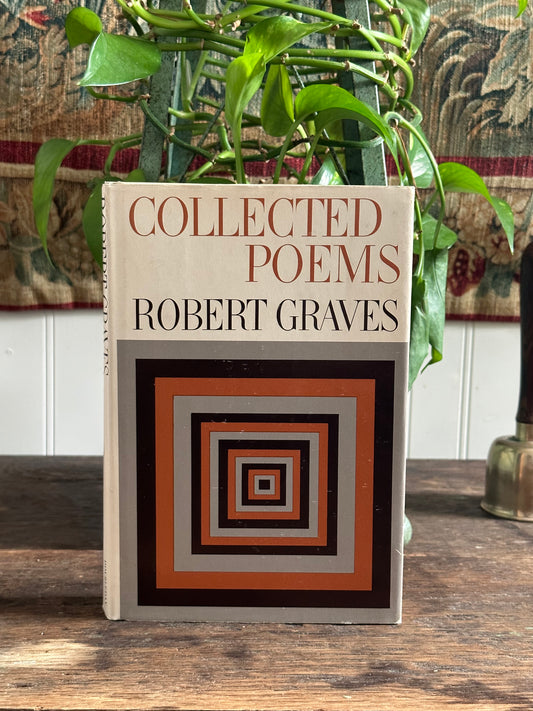 Collected Poems by Robert Graves (First Edition, 1961)