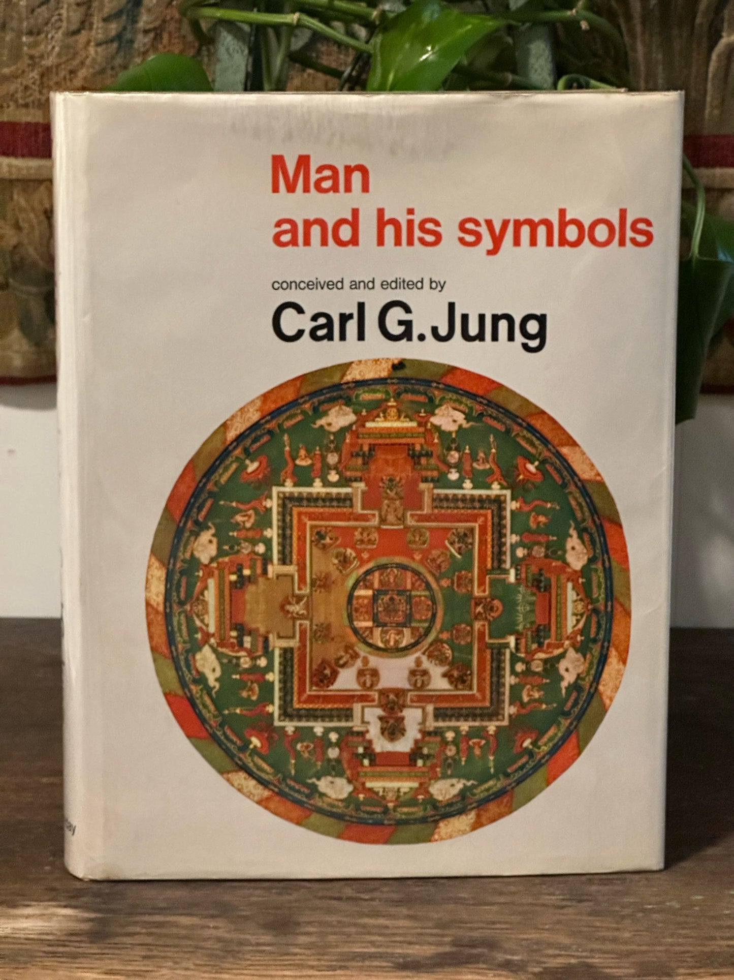Man and His Symbols by Carl Jung