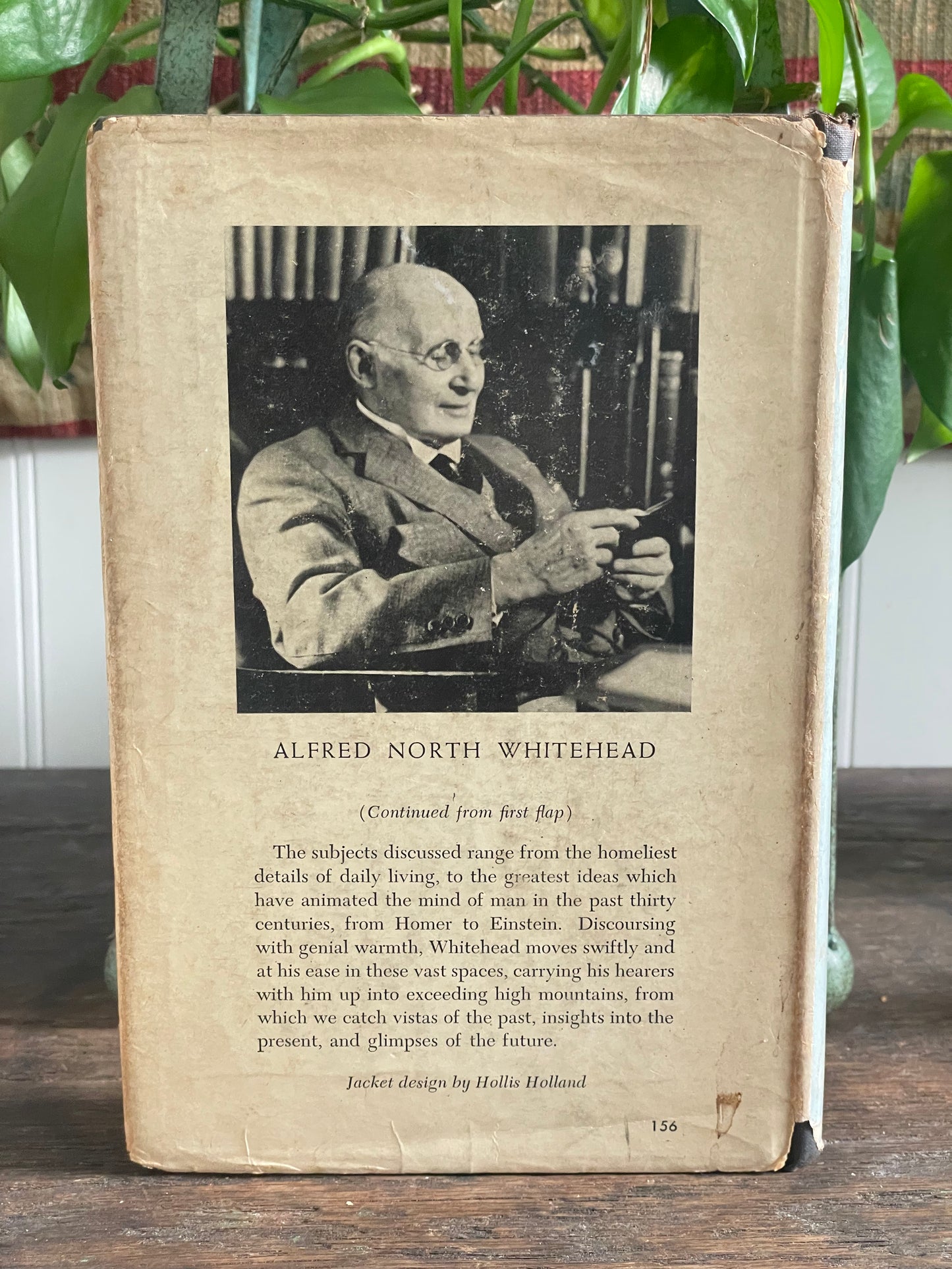 Dialogues of Alfred North Whitehead (1954)