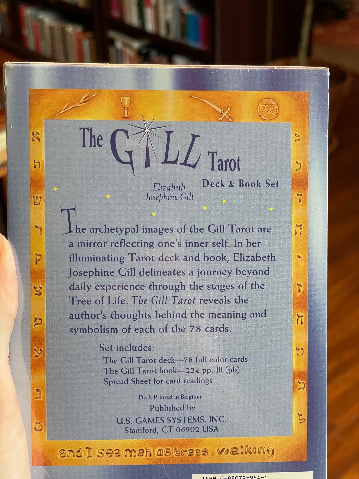 The Gill Tarot