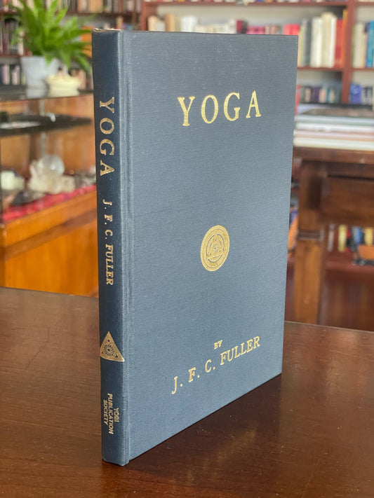 Yoga by J.FC. Fuller