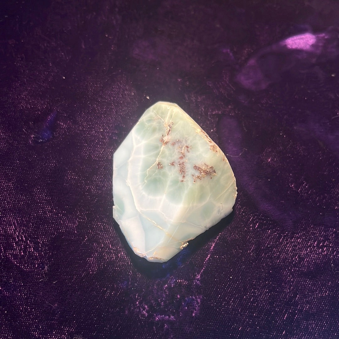 Raw Larimar Chunk