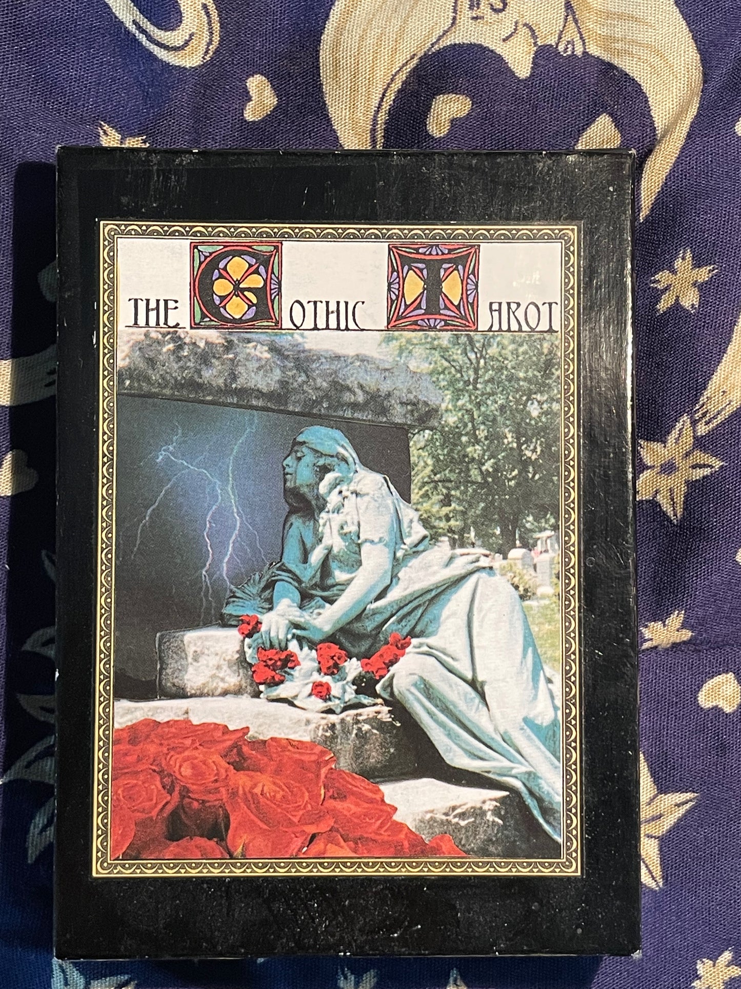 Vintage Gothic Tarot