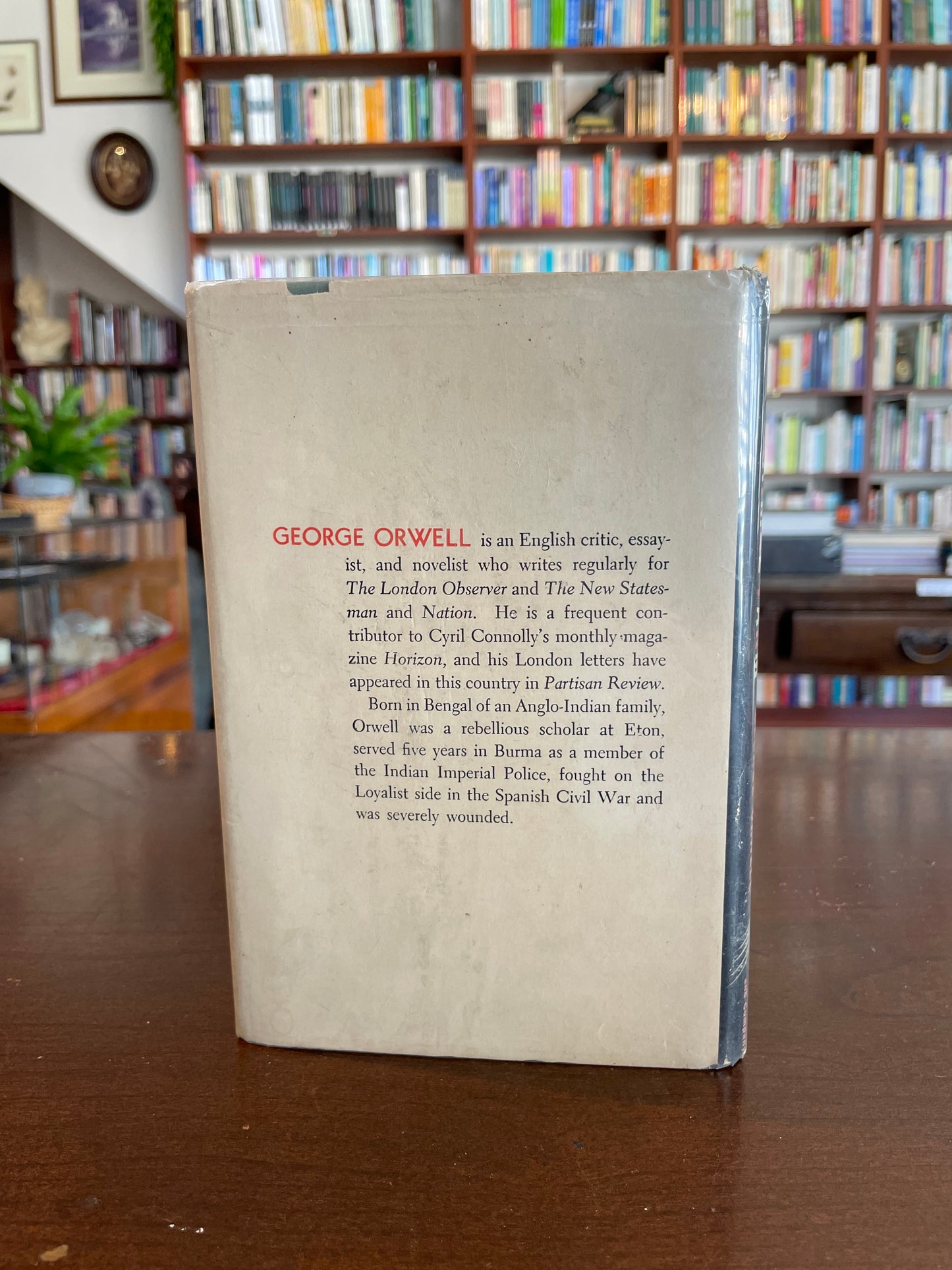 Animal Farm by George  Orwell (Book Club Edition)