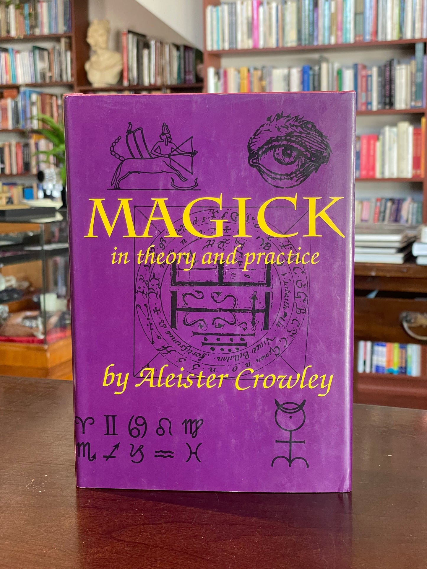 Magick In Theory And Practice by Aleister Crowley l