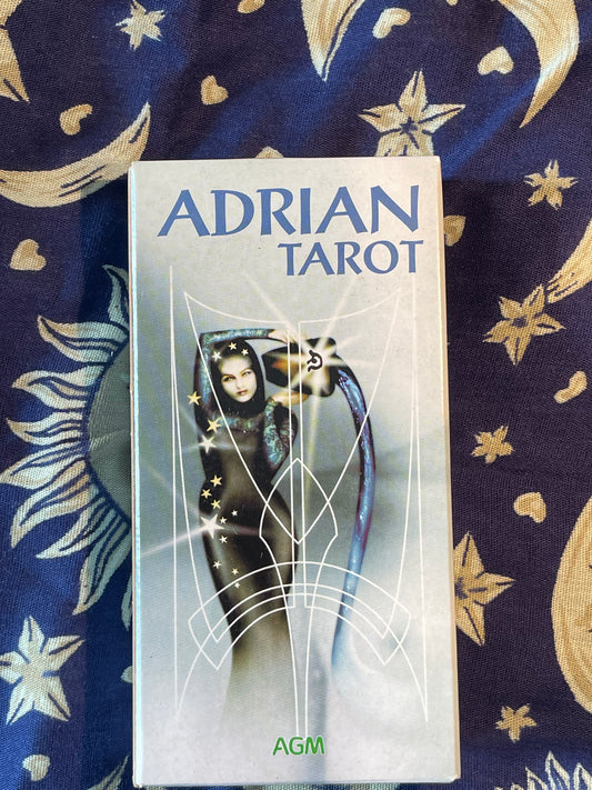 Vintage Adrian Tarot