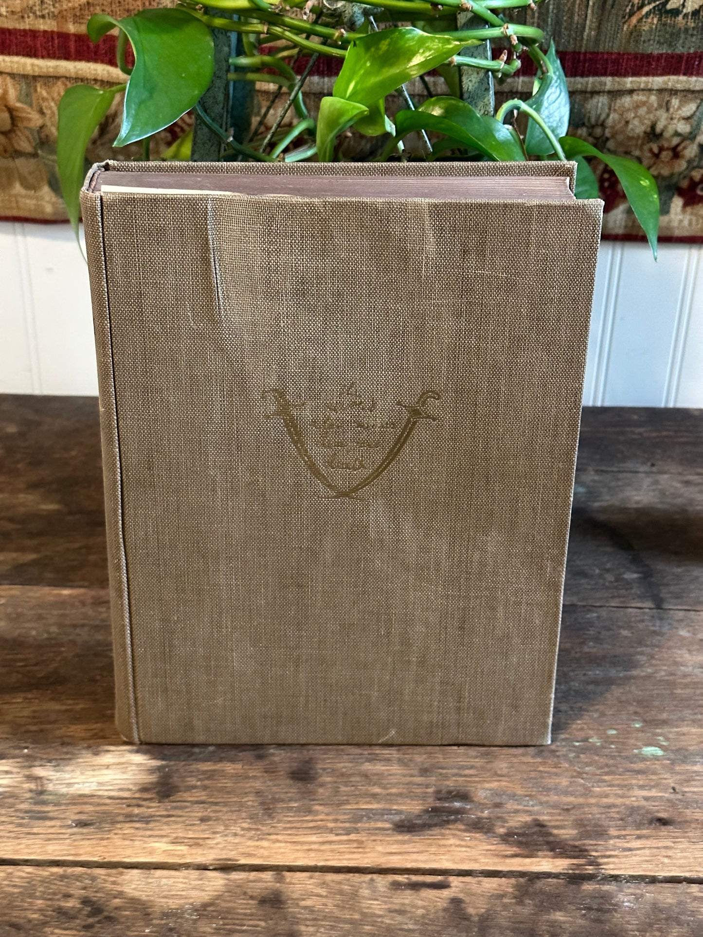 Seven Pillars of Wisdom by T.E. Lawrence (First Edition)