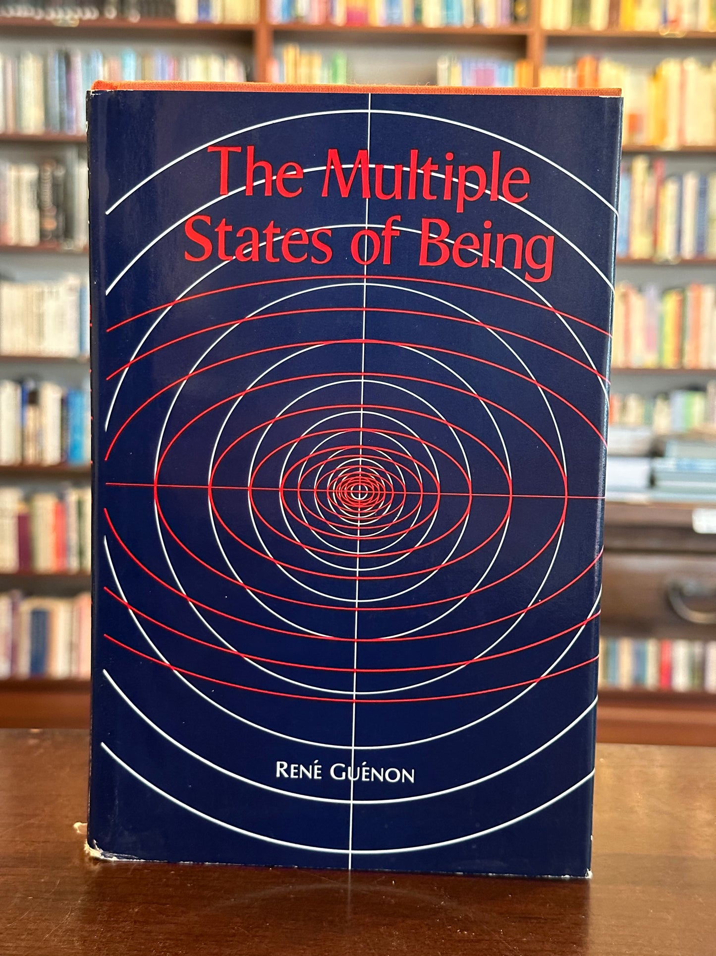 The Multiple States of Being by Rene Guenon