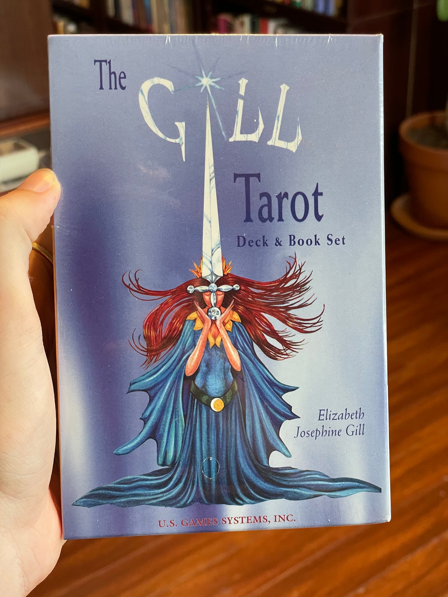 The Gill Tarot