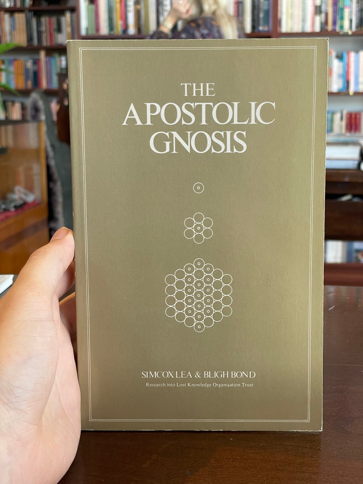 The Apostolic Gnosis