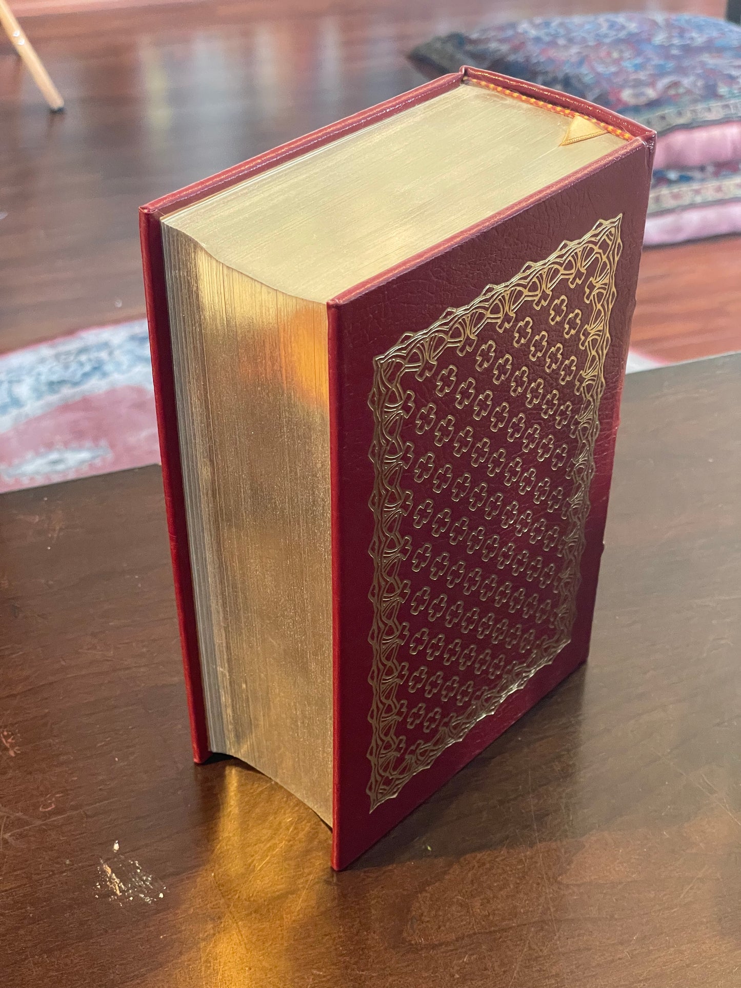 War and Peace by Leo Tolstoy (Easton Press)