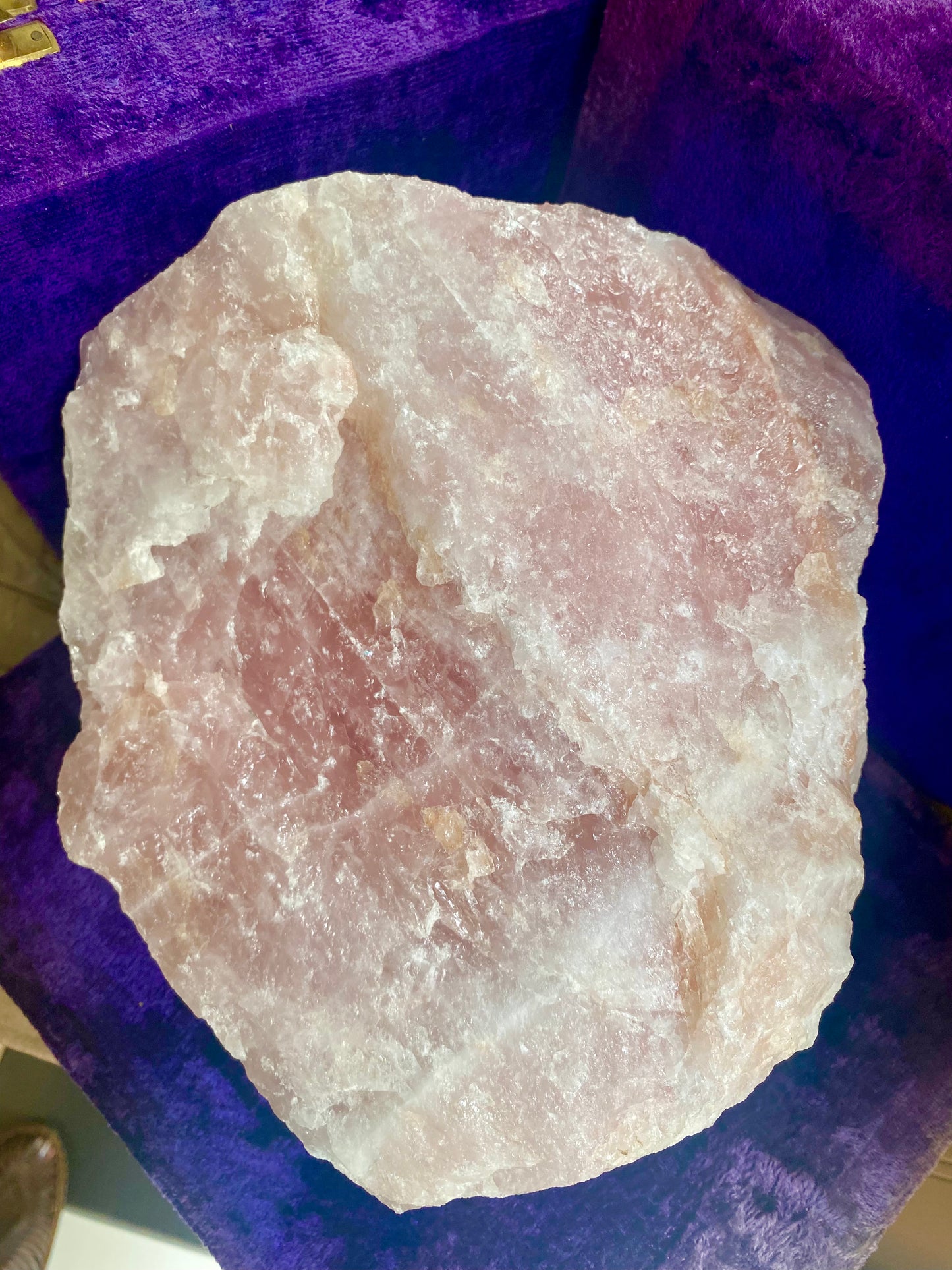 Pink Quartz