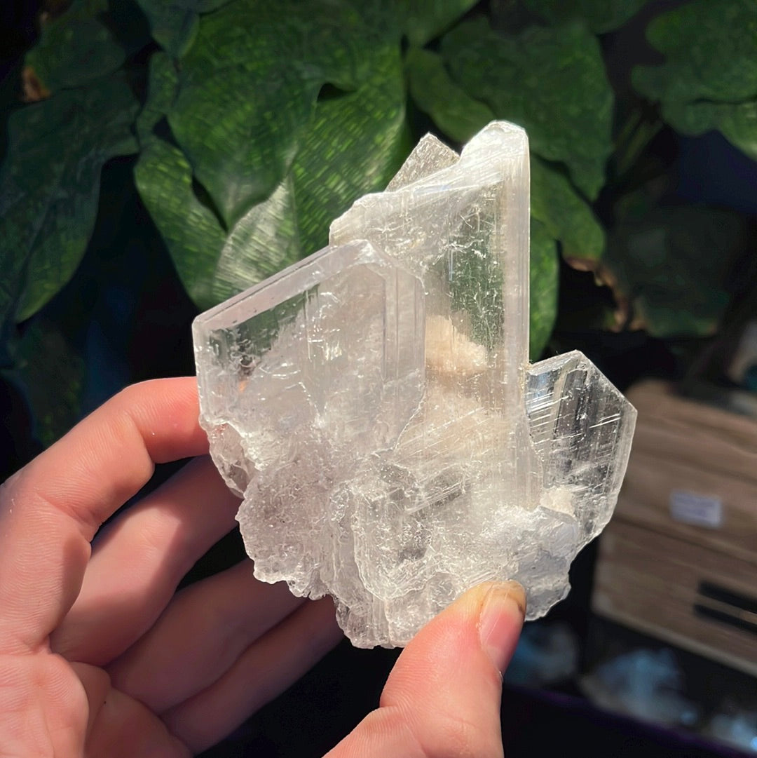 Kunzite Chunk Large