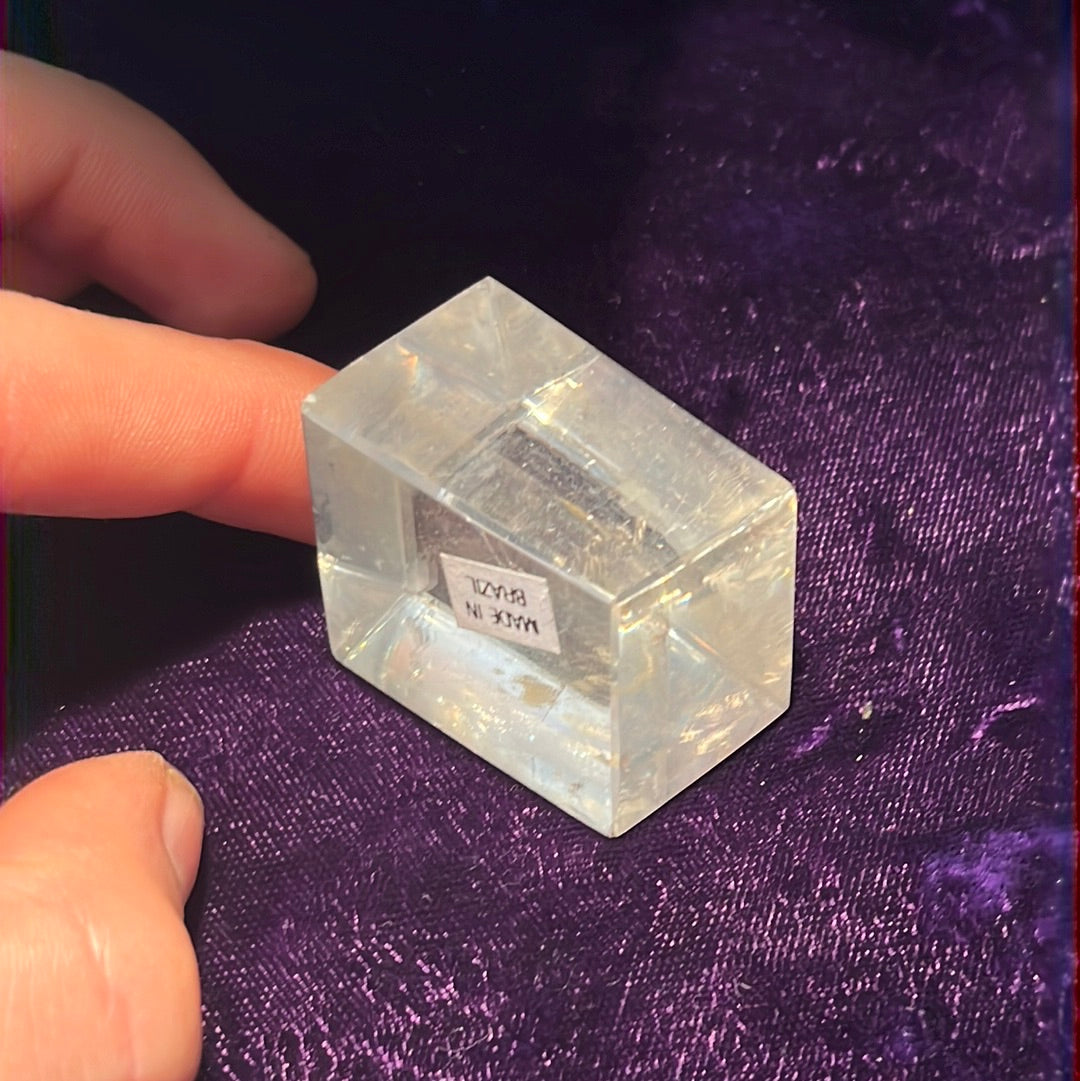 Optical Grade Calcite Small