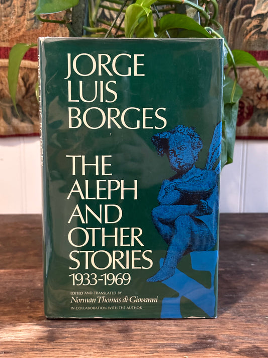 The Aleph and Other Stories by Jorge Luis Borges