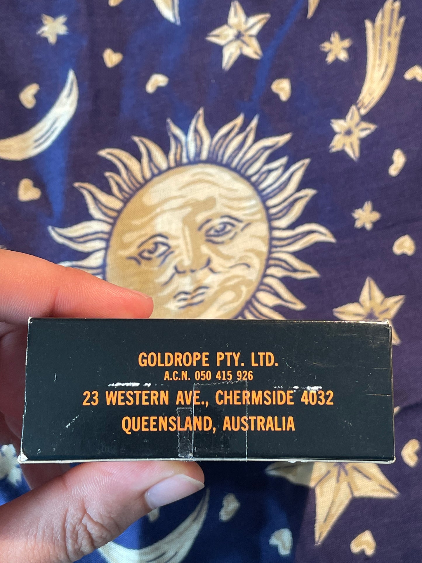 Vintage Australian Dreamtime Tarot