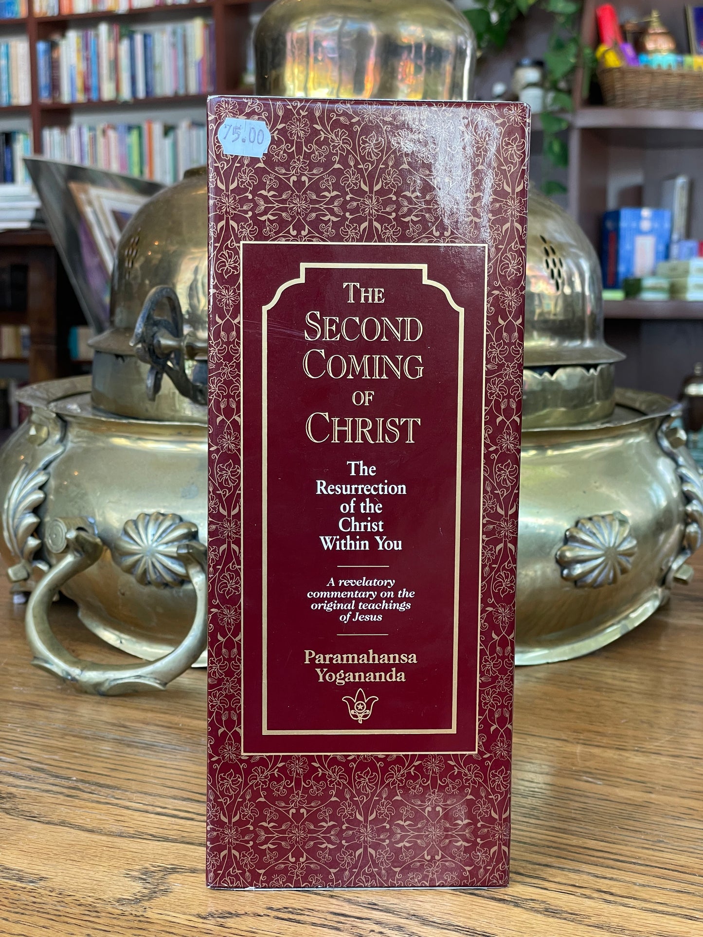 The Second Coming of Christ by Paramanhansa Yogananda