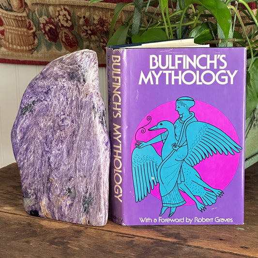 Bulfinch’s Mythology by Robert Graves