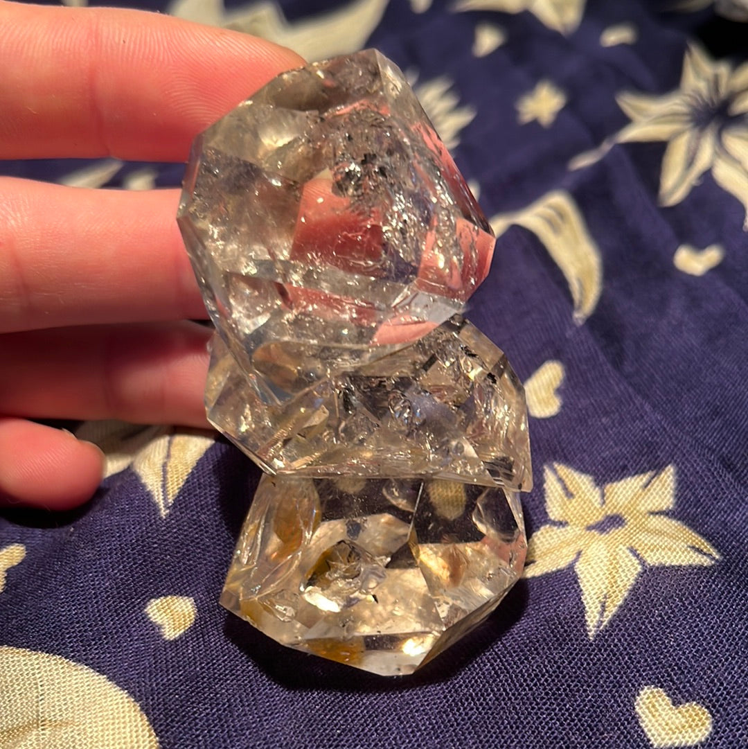Herikmer Diamond Figure