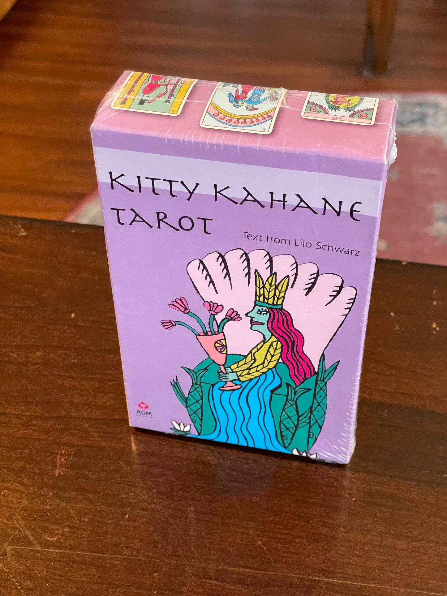 Kitty Kahane Tarot