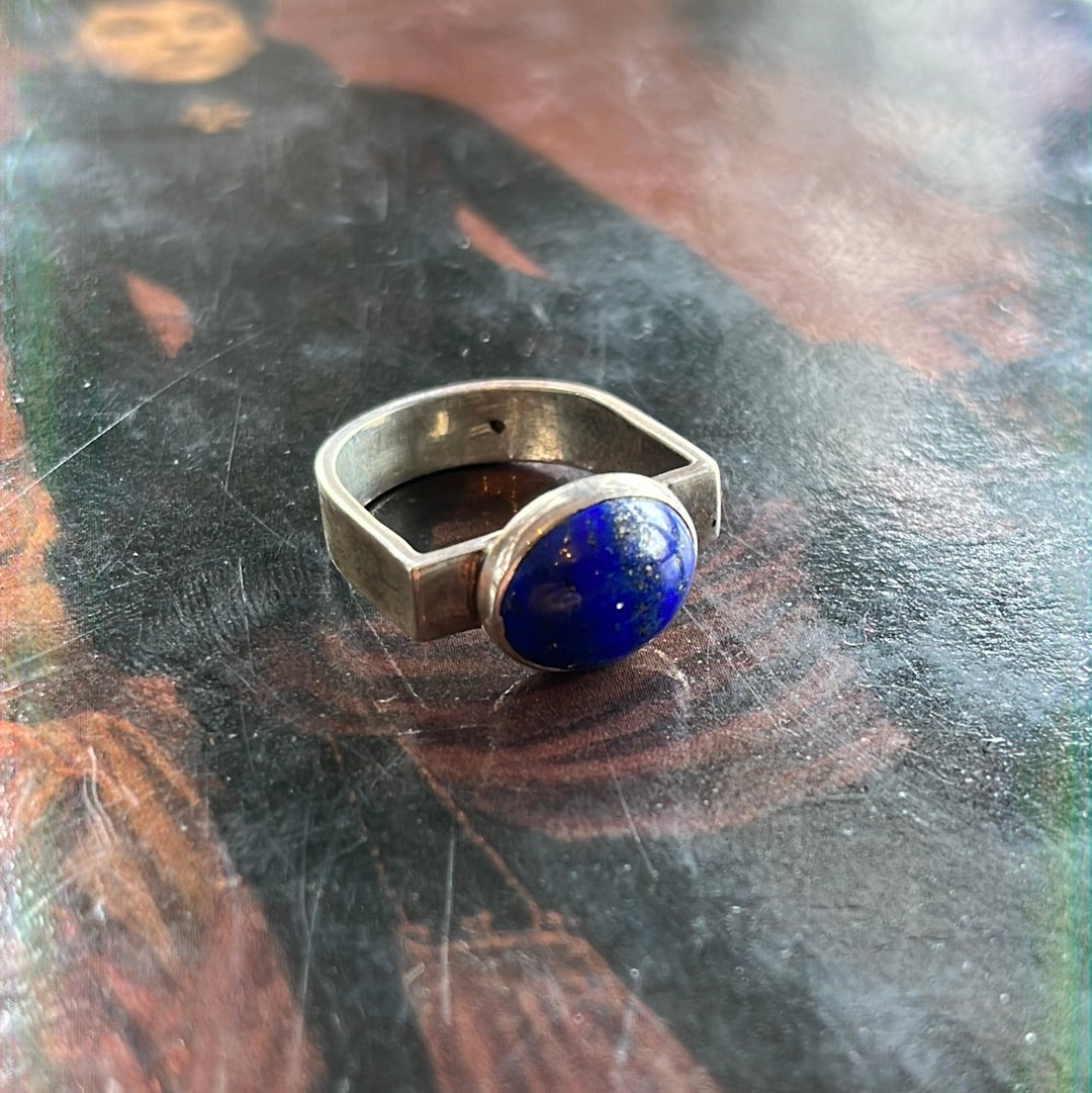 Lapis Lazuli Ring