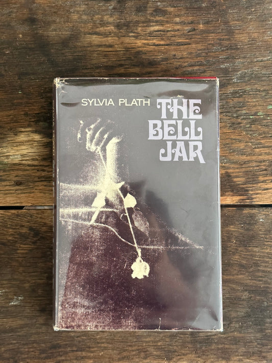 The Bell Jar by Sylvia Plath (Book Club Edition)