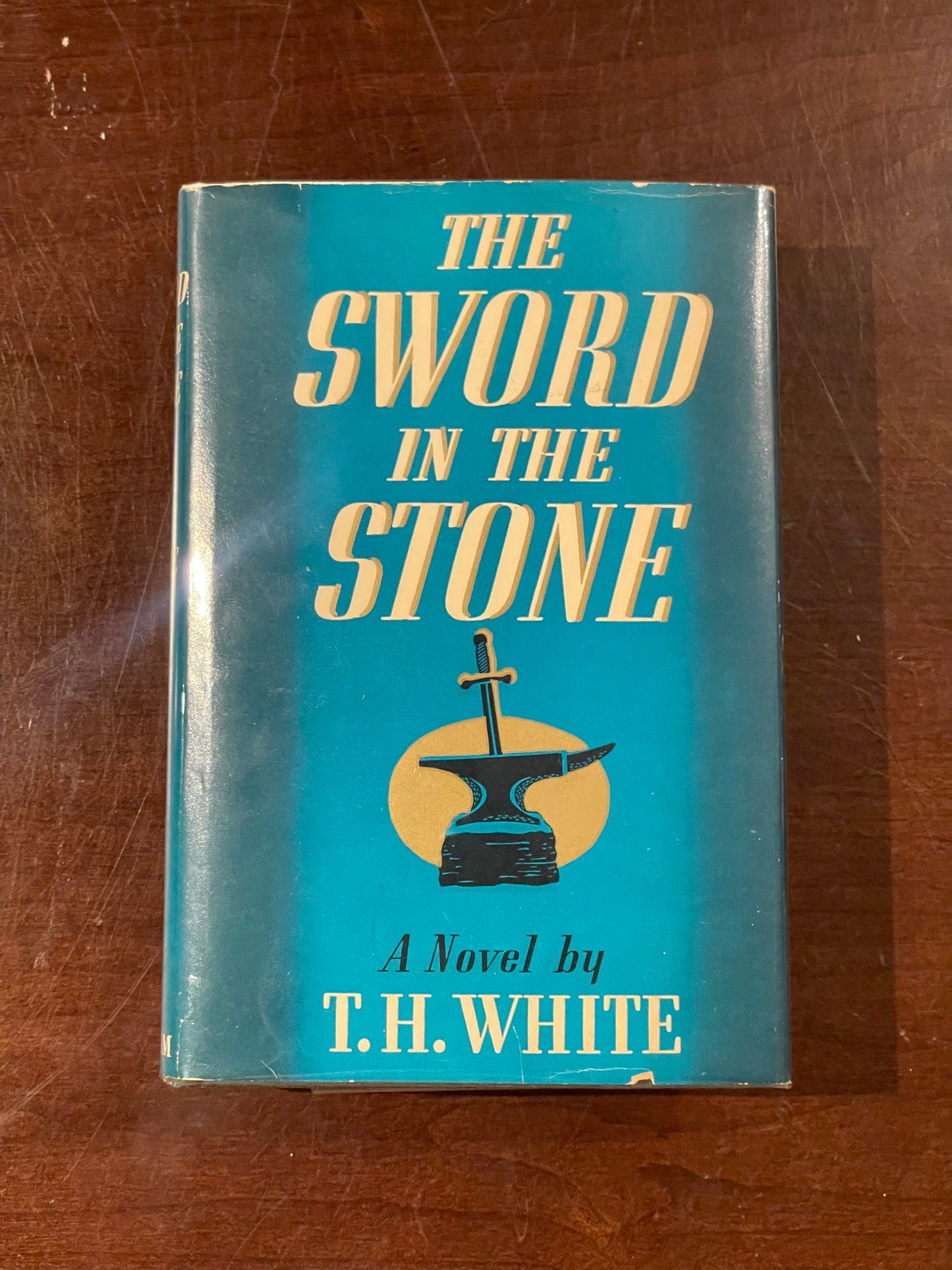 The Sword in The Stone by T.H. White (First Edition)