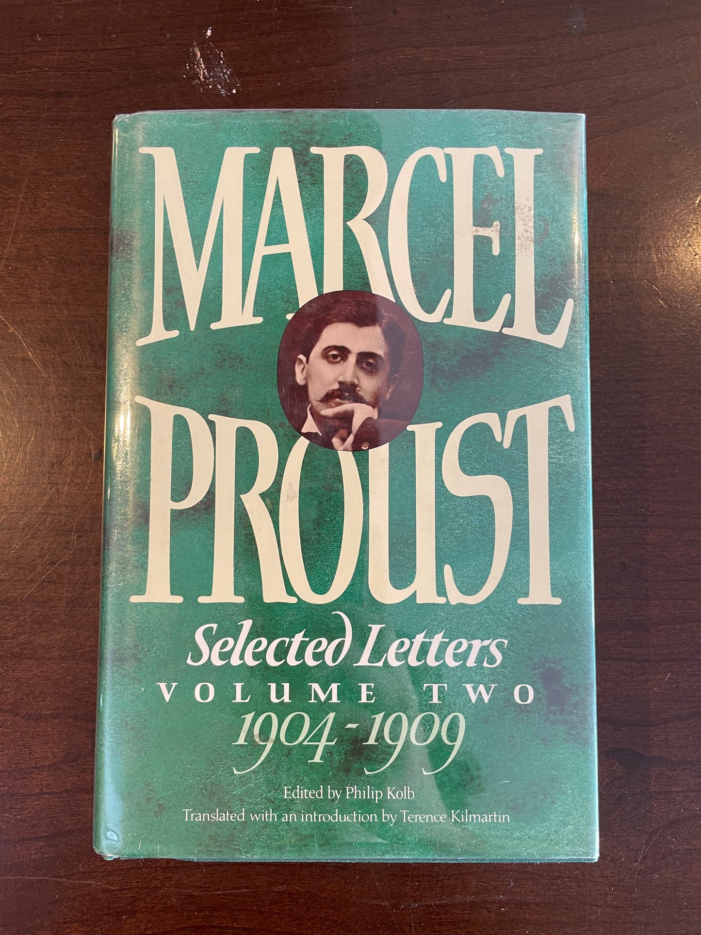 Marcel Proust Selected Letters Vol. 2