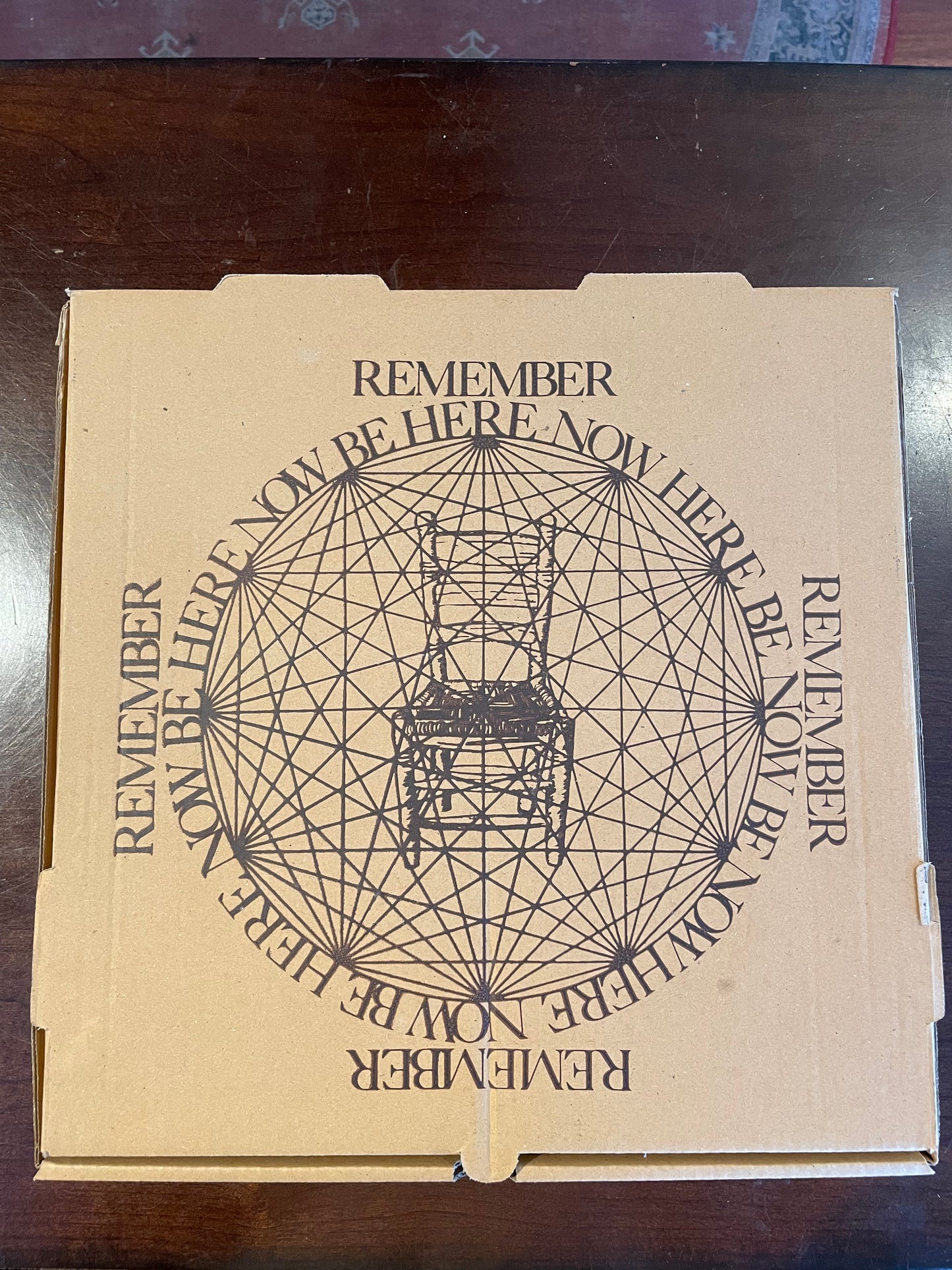 Be Here Now 50th Anniversary Box Set by Ram Dass