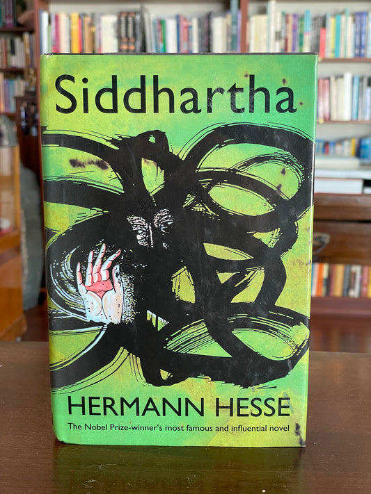 Siddhartha by Herman Hesse