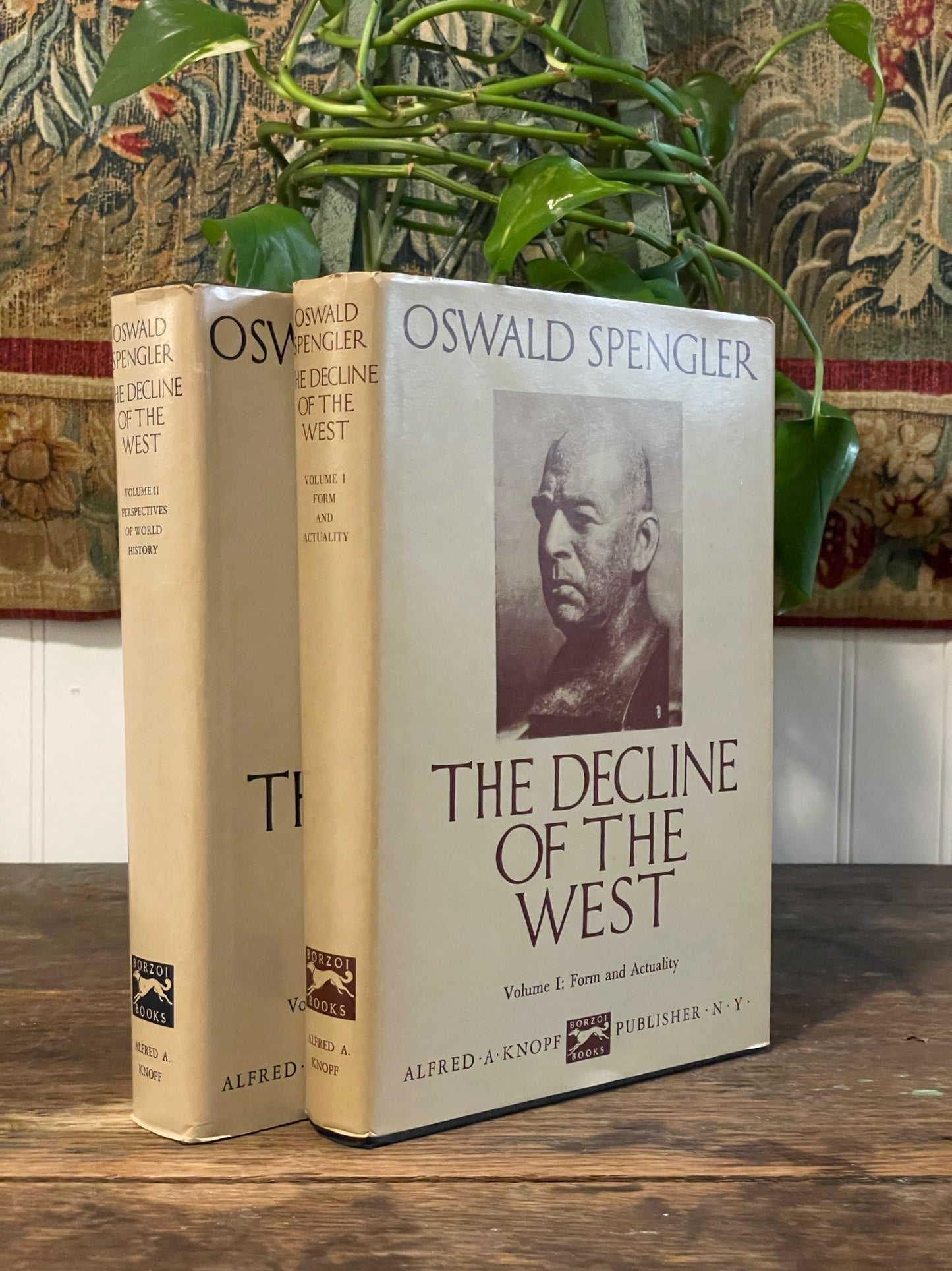 The Decline of The West by Oswald Spengler